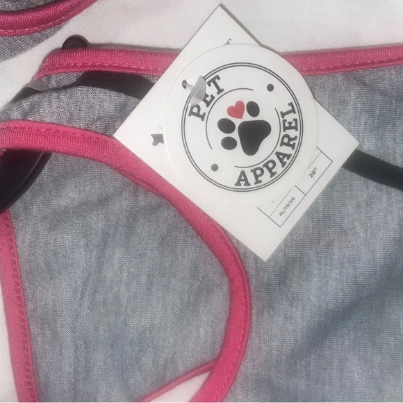 Pet Apparel Dog Shirt With Crossbody Purse Graphic.. Size Small New with Tag - Picture 7 of 7